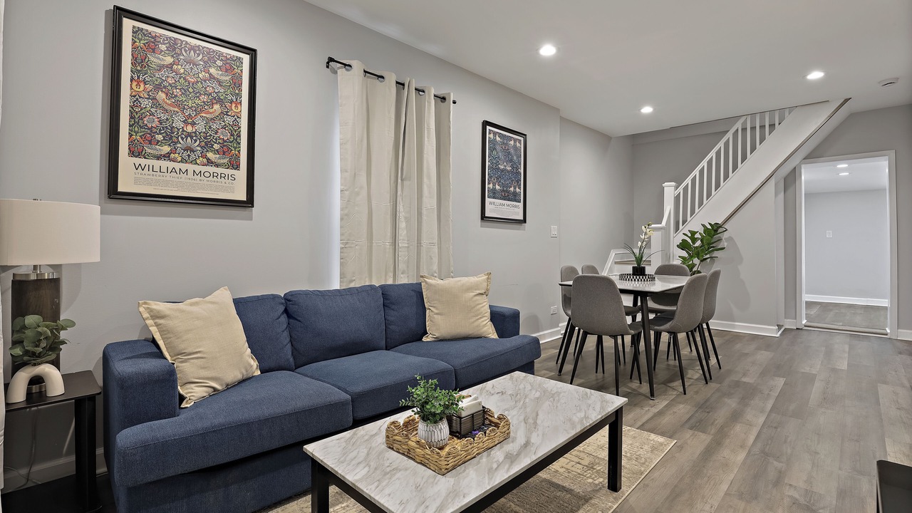 Photo of Livingroom in Berwyn