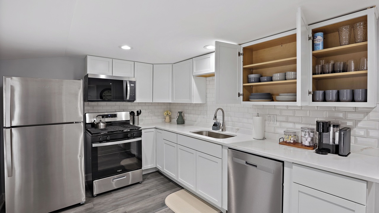 Photo of Kitchen in Berwyn