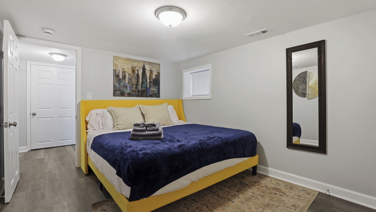 Photo of Bedroom in Berwyn