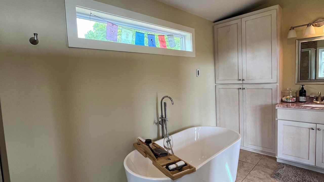 Photo of Bathroom in Burks Fork