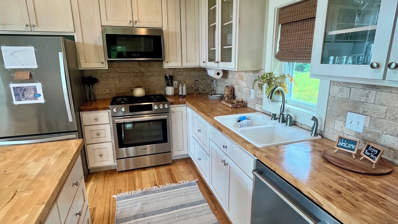 Photo of Kitchen in Burks Fork