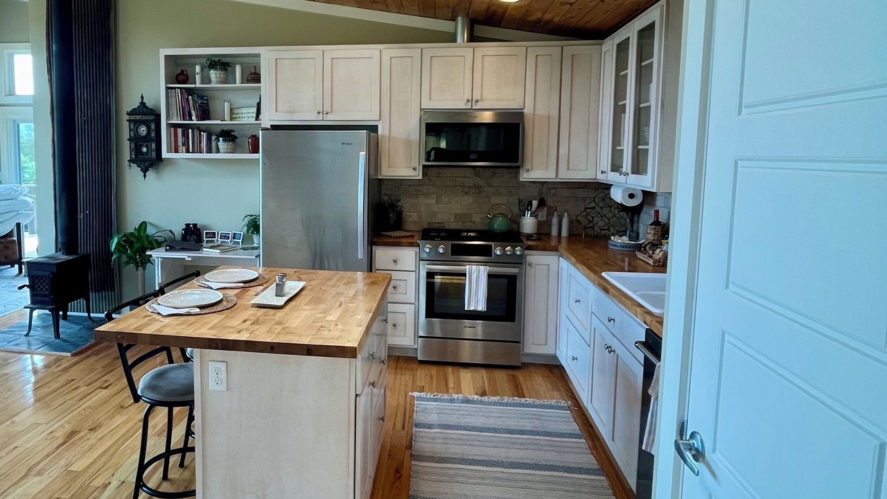 Photo of Kitchen in Burks Fork