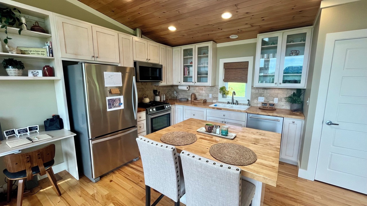 Photo of Kitchen in Burks Fork
