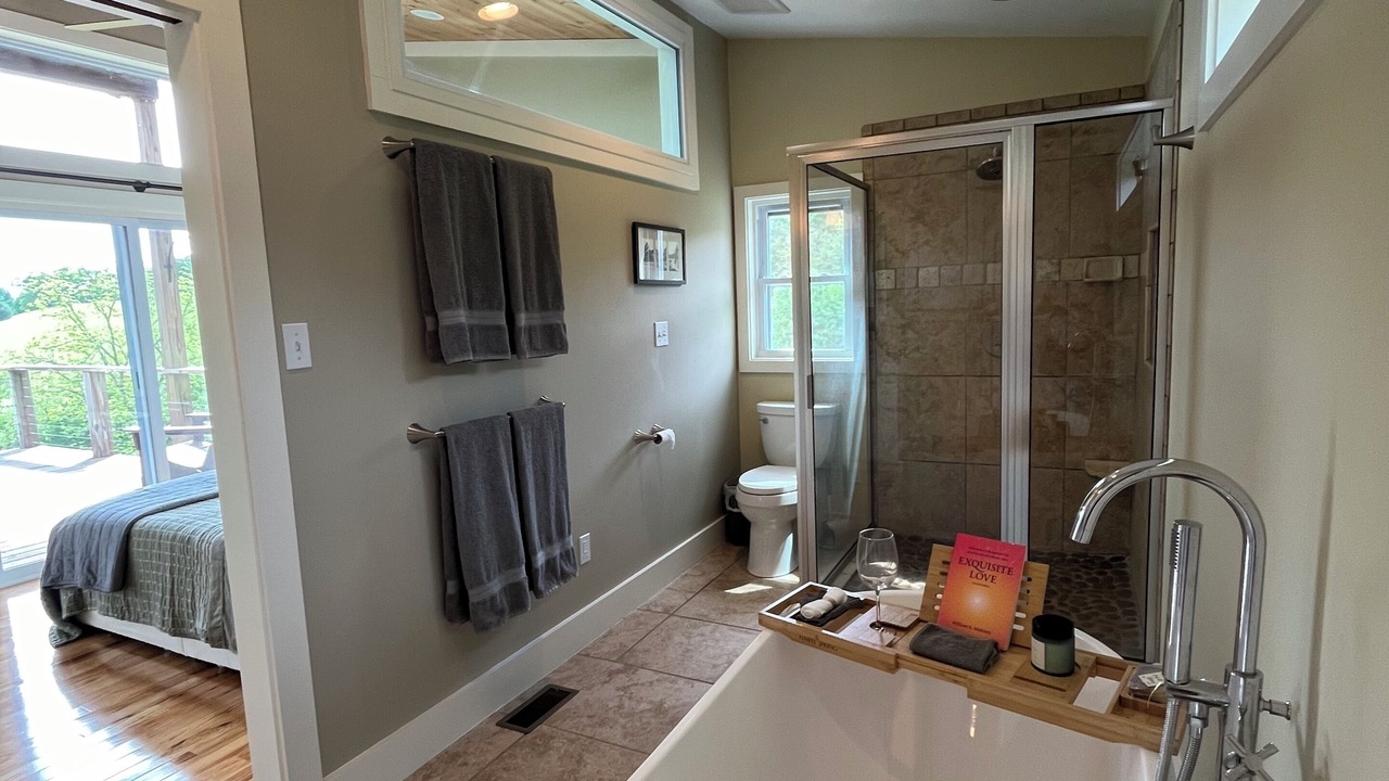 Photo of Bathroom in Burks Fork