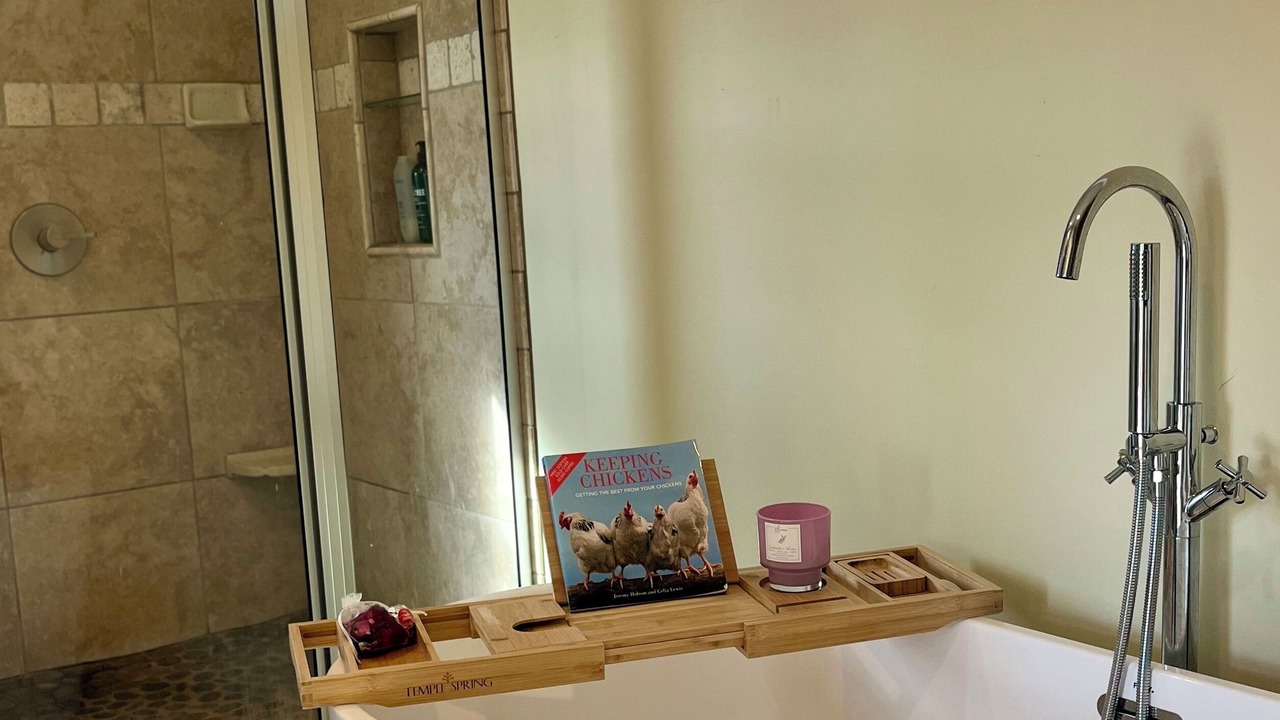 Photo of Bathroom in Burks Fork