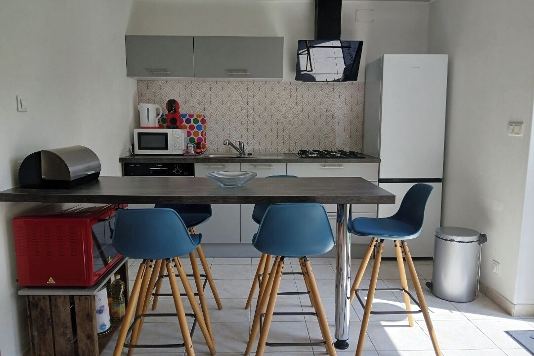 Photo of Kitchen in Biecourt
