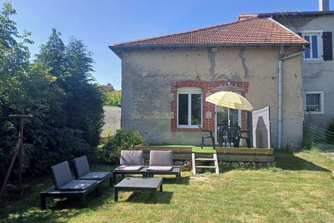 Photo of Patio Balcony in Biecourt