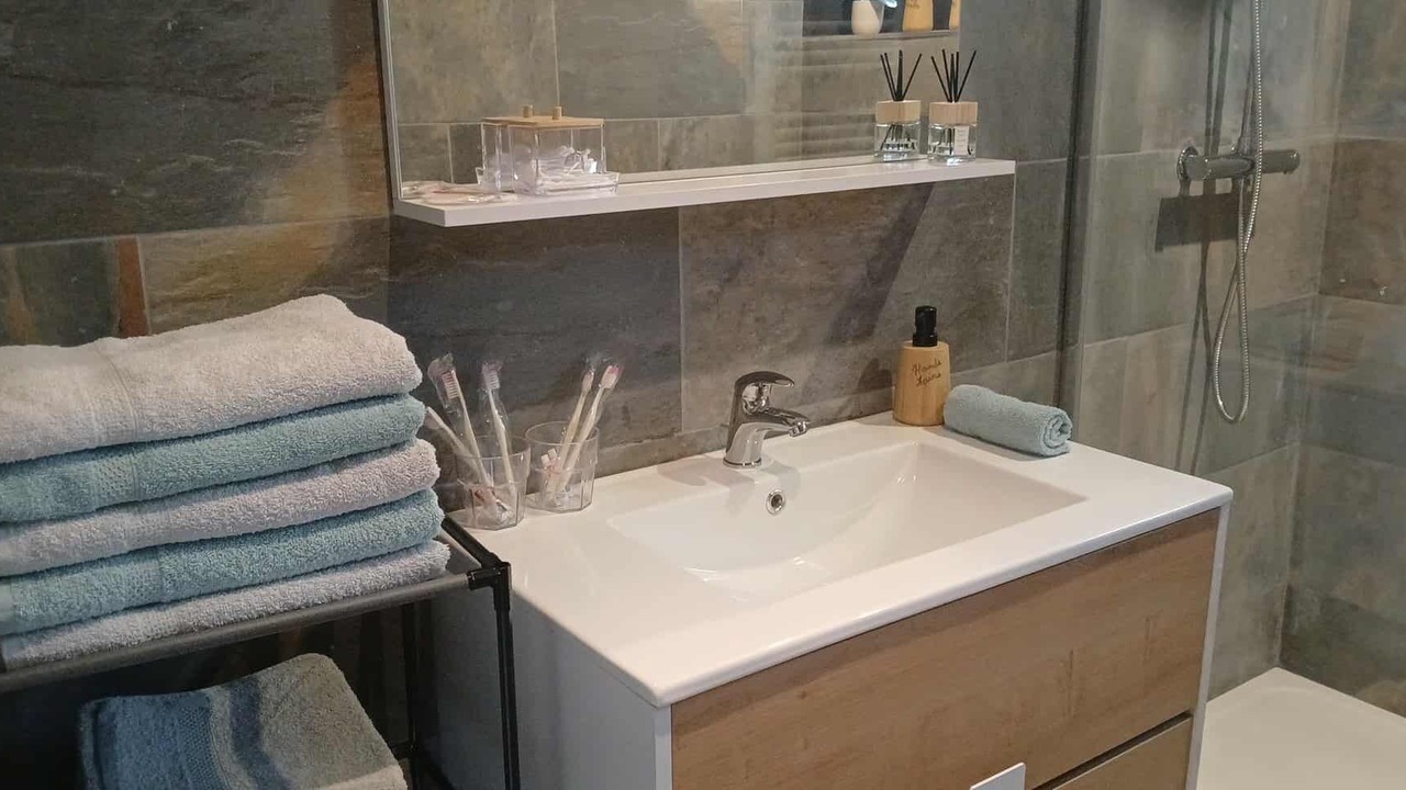 Photo of Bathroom in Biecourt