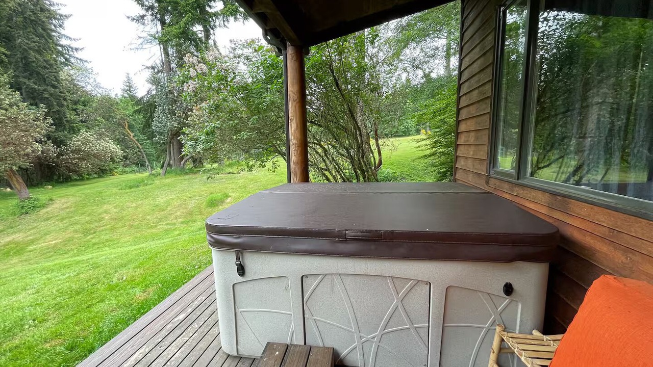 Photo of Patio Balcony in Vashon Island