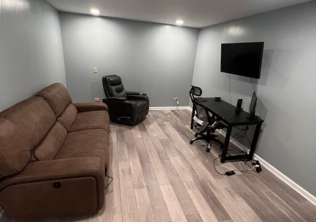 Photo of Livingroom in Oak Park