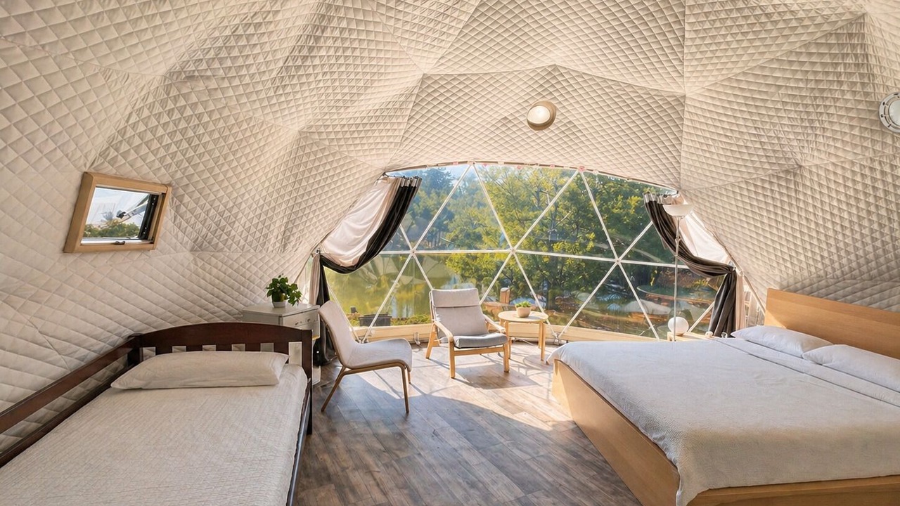 Photo of Bedroom in East Hants