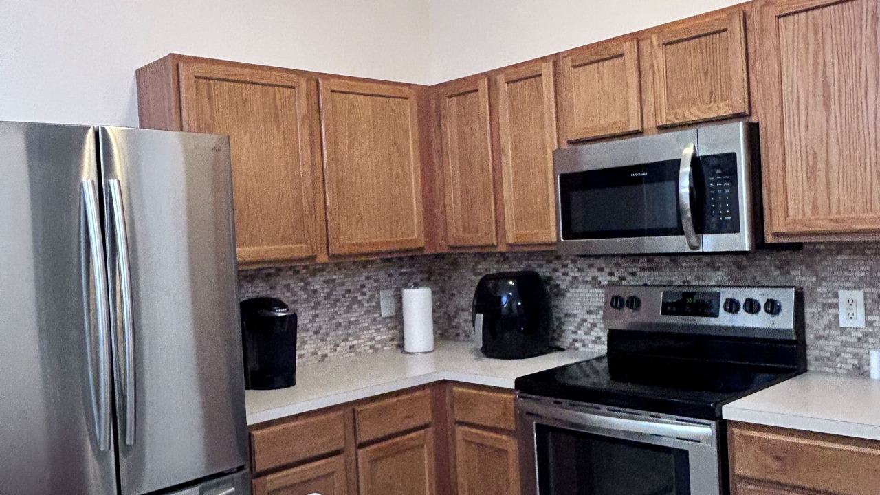 Photo of Kitchen in Steele Creek