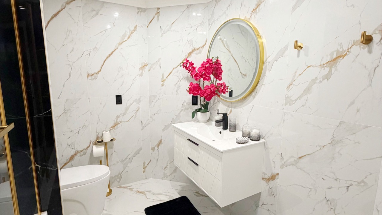 Photo of Bathroom in Ridgewood Lakes