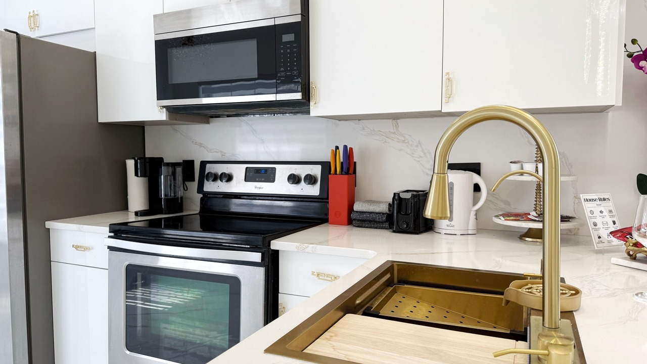 Photo of Kitchen in Ridgewood Lakes