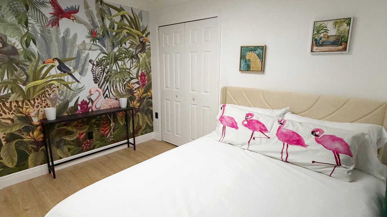 Photo of Bedroom in Ridgewood Lakes