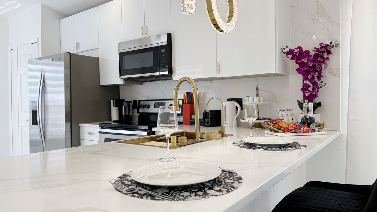 Photo of Kitchen in Ridgewood Lakes