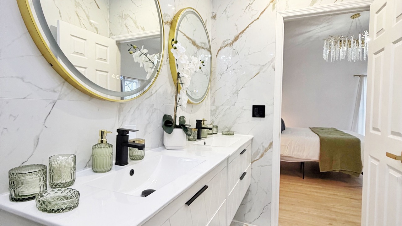 Photo of Bathroom in Ridgewood Lakes