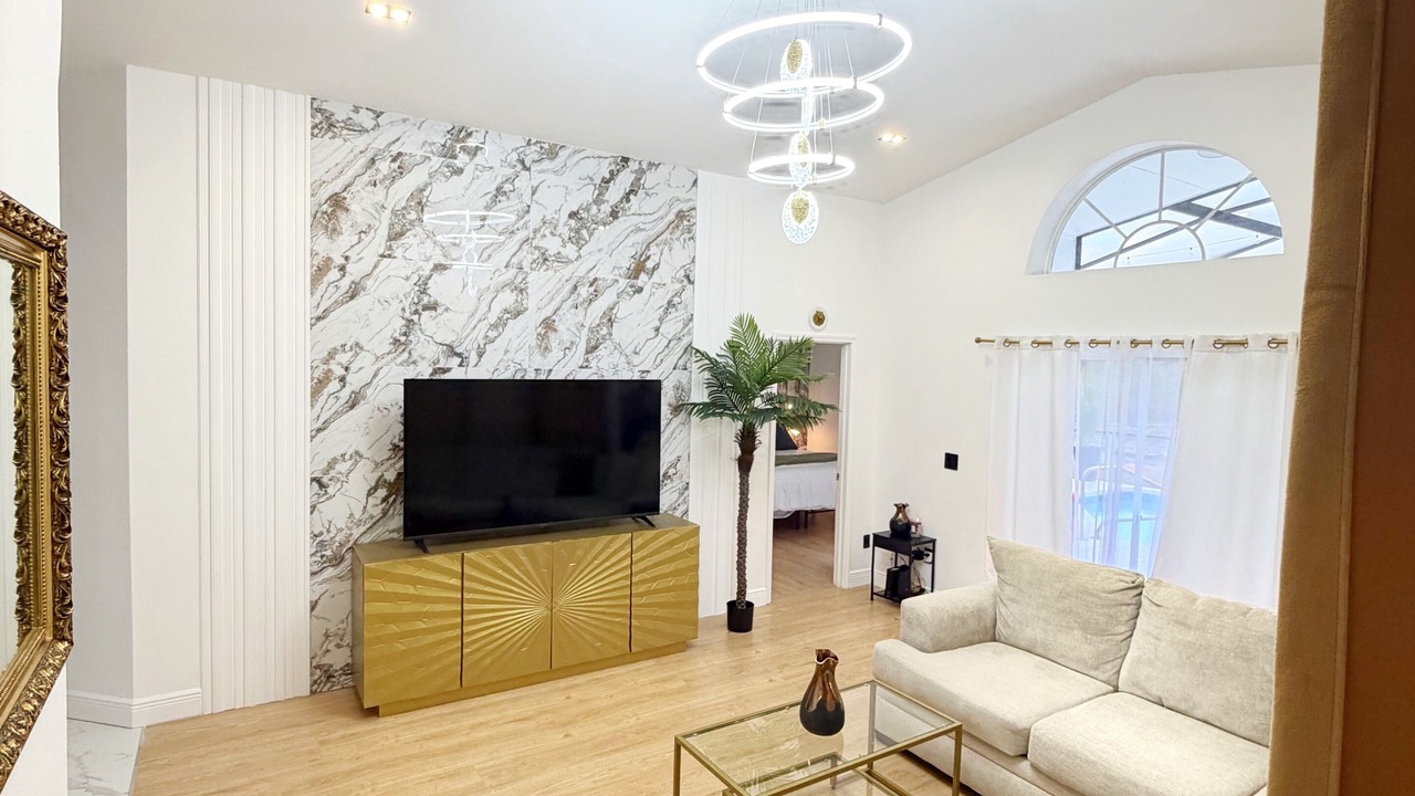 Photo of Livingroom in Ridgewood Lakes