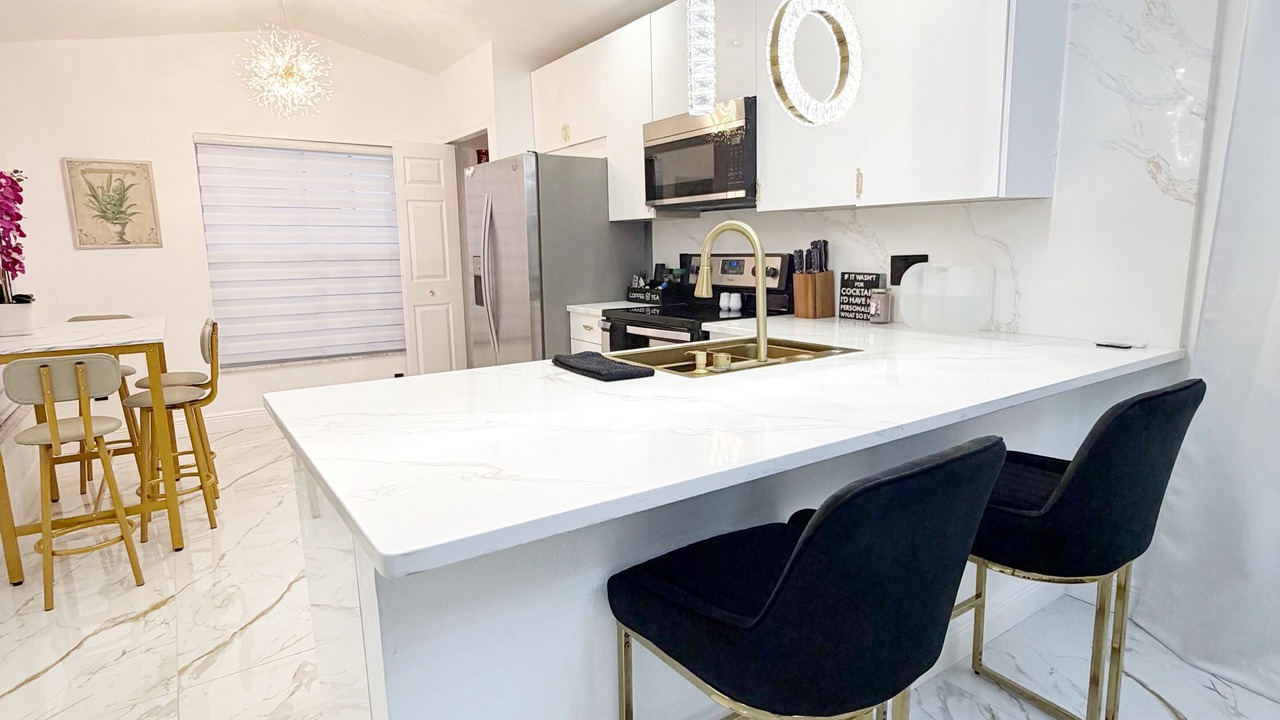 Photo of Kitchen in Ridgewood Lakes