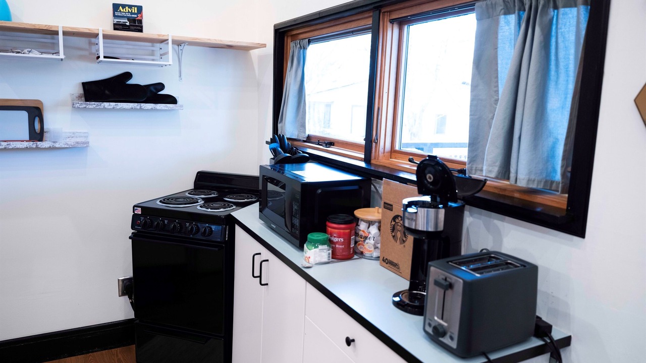 Photo of Kitchen in Chestnut