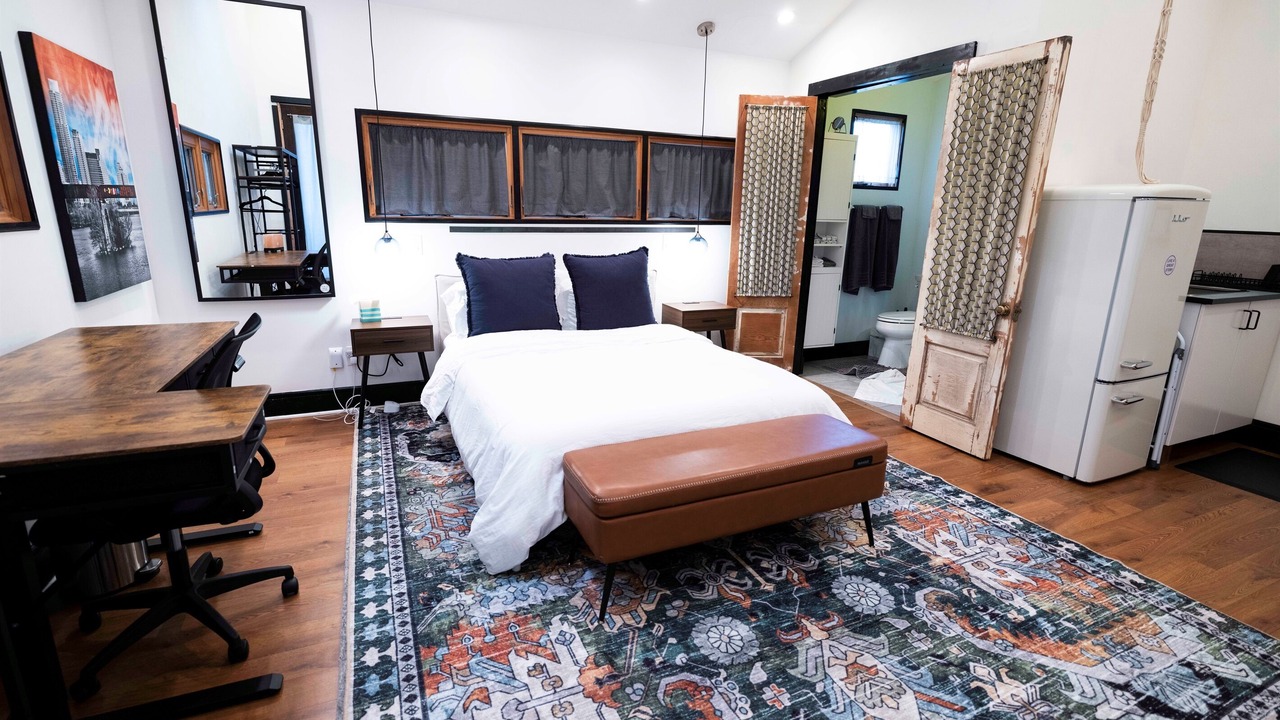 Photo of Bedroom in Chestnut