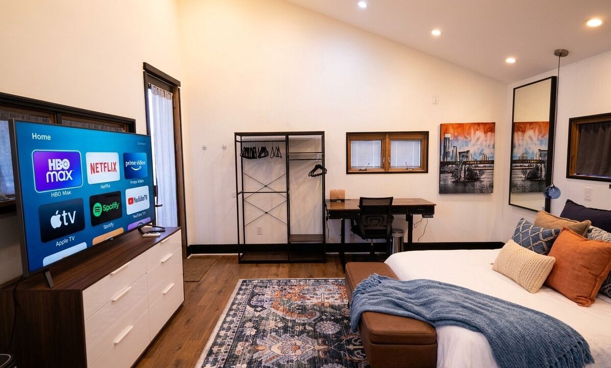 Photo of Bedroom in Chestnut