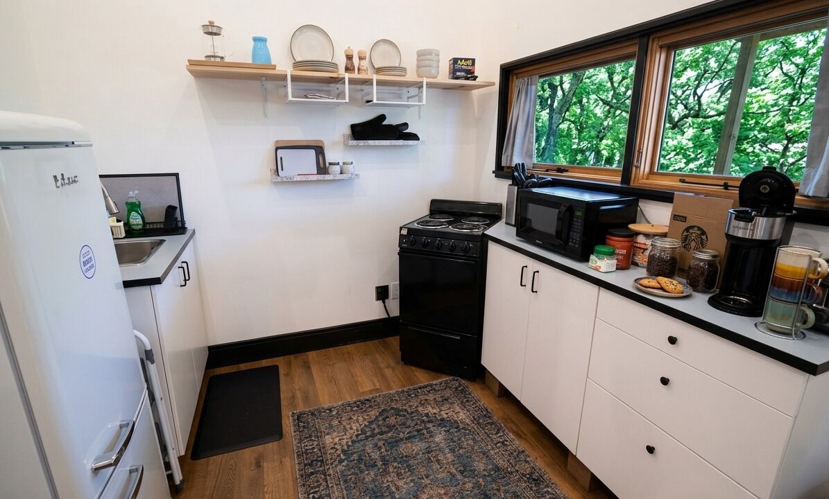 Photo of Kitchen in Chestnut