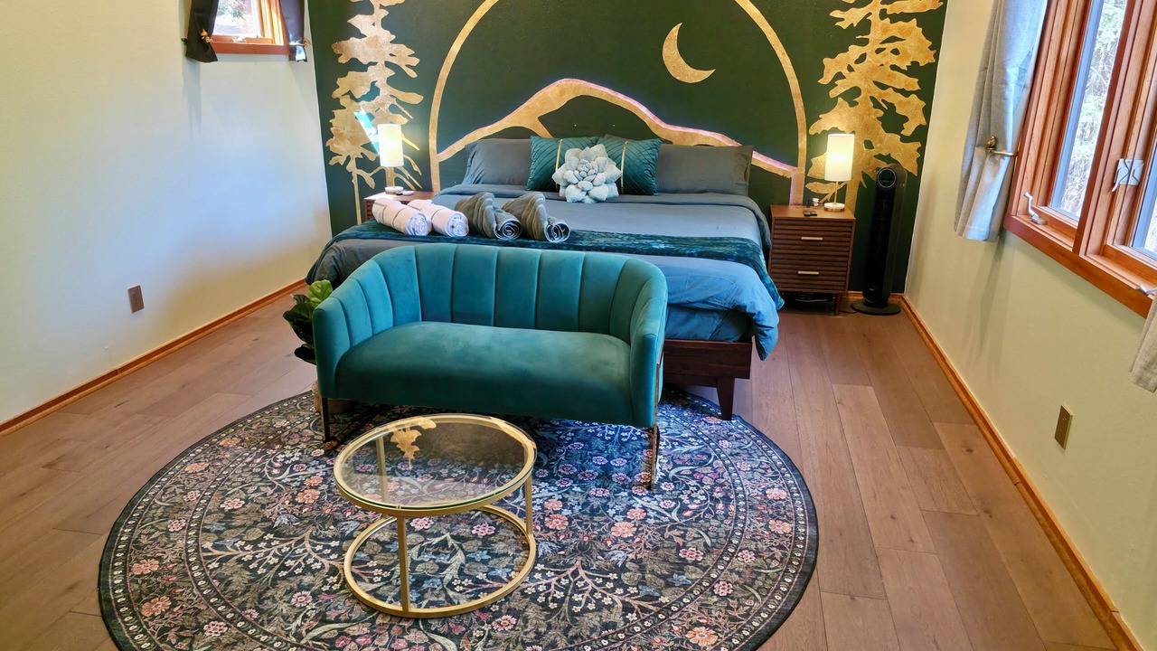 Photo of Bedroom in Jemez Springs