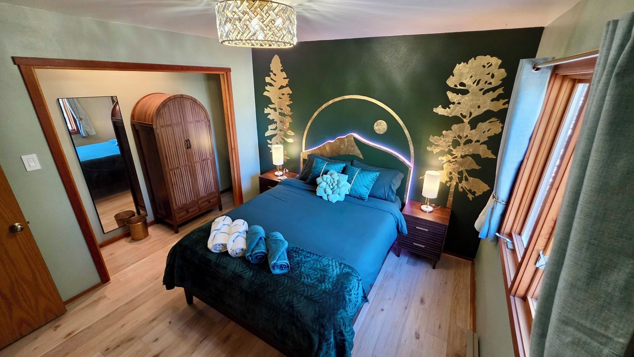 Photo of Bedroom in Jemez Springs