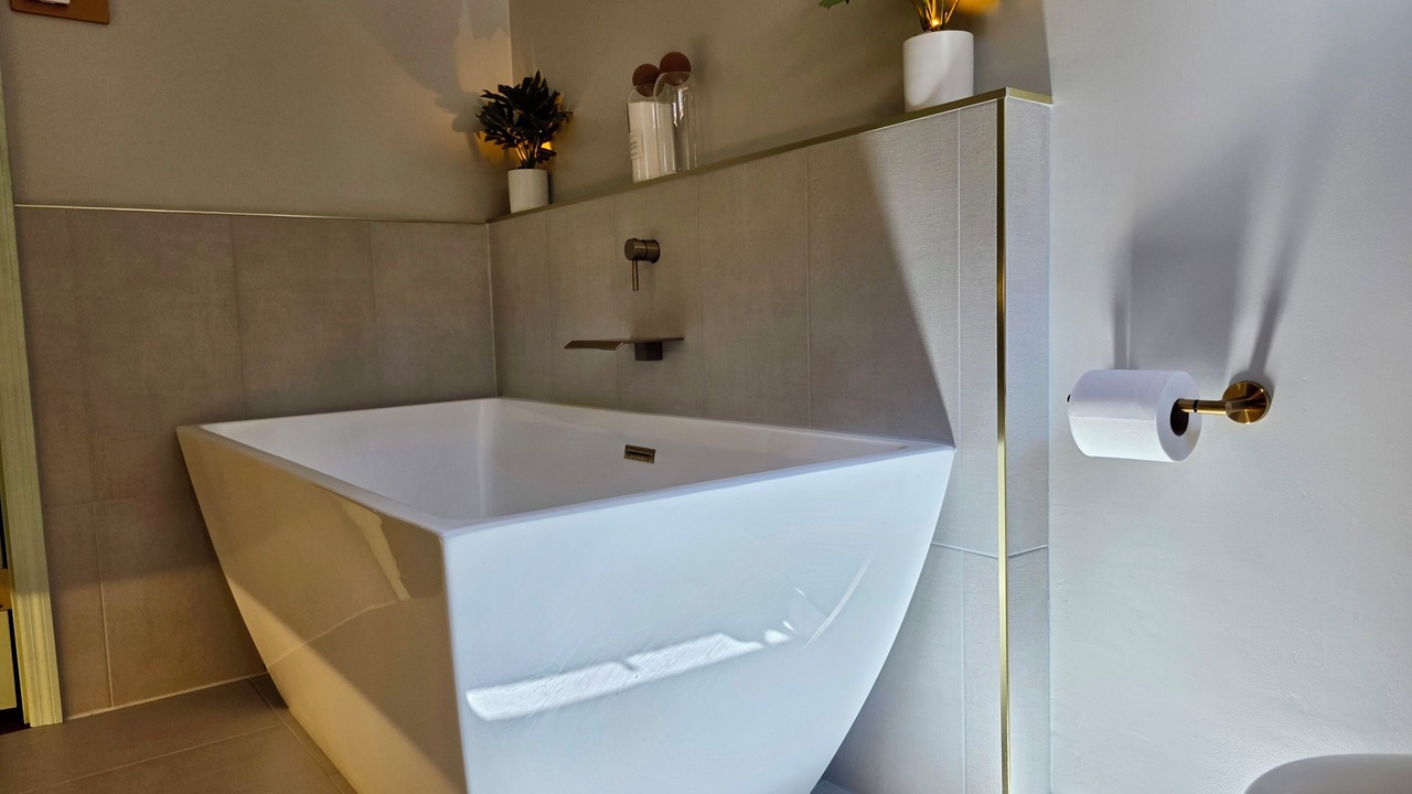 Photo of Bathroom in Jemez Springs