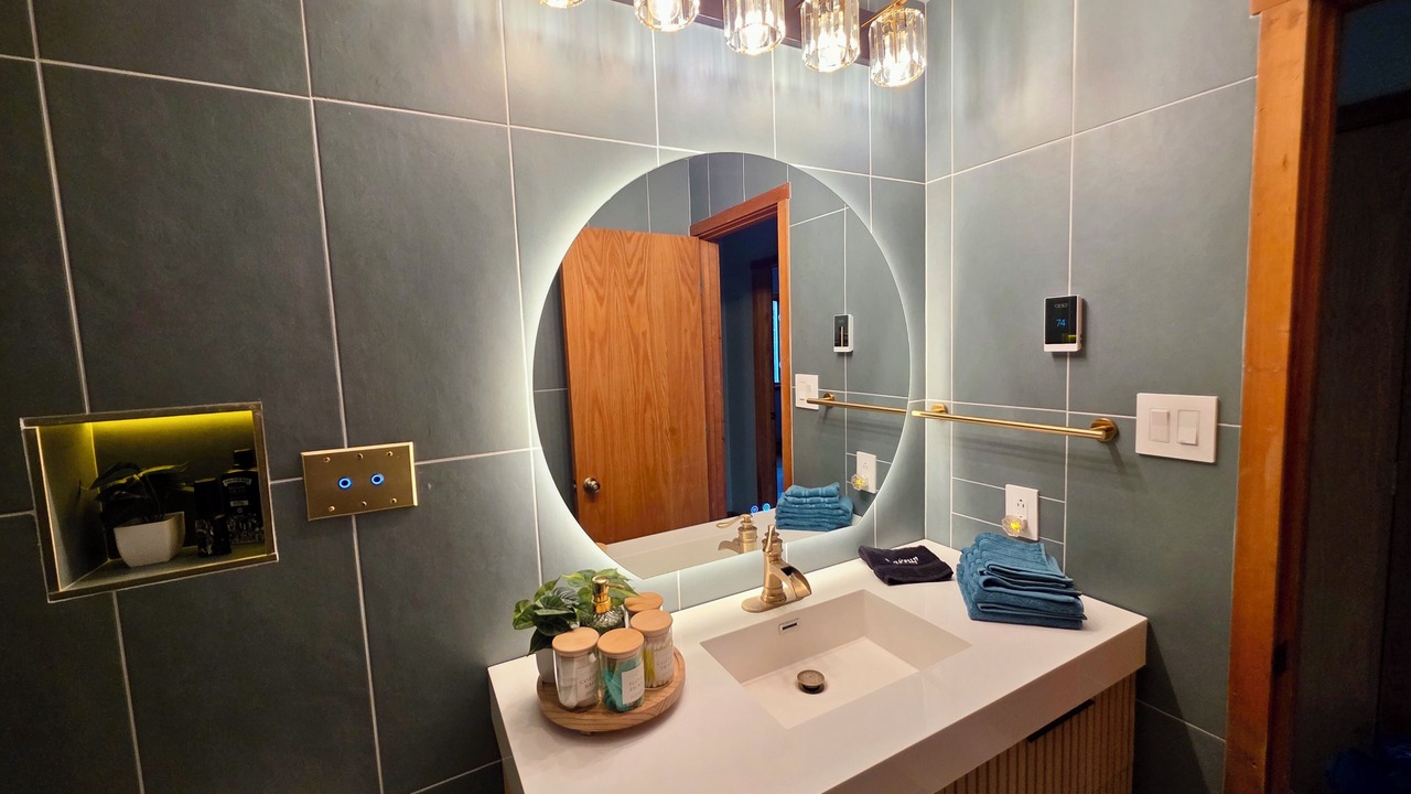 Photo of Bathroom in Jemez Springs
