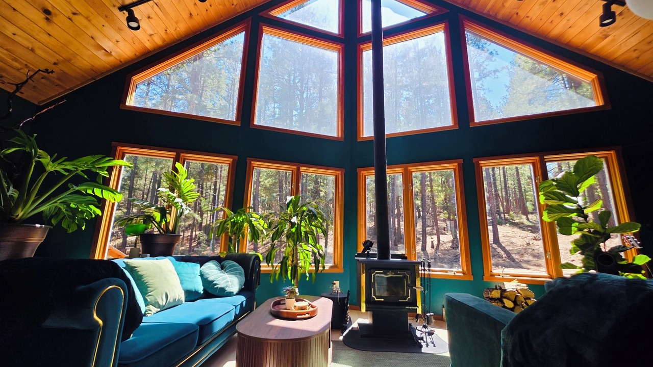 Photo of Livingroom in Jemez Springs