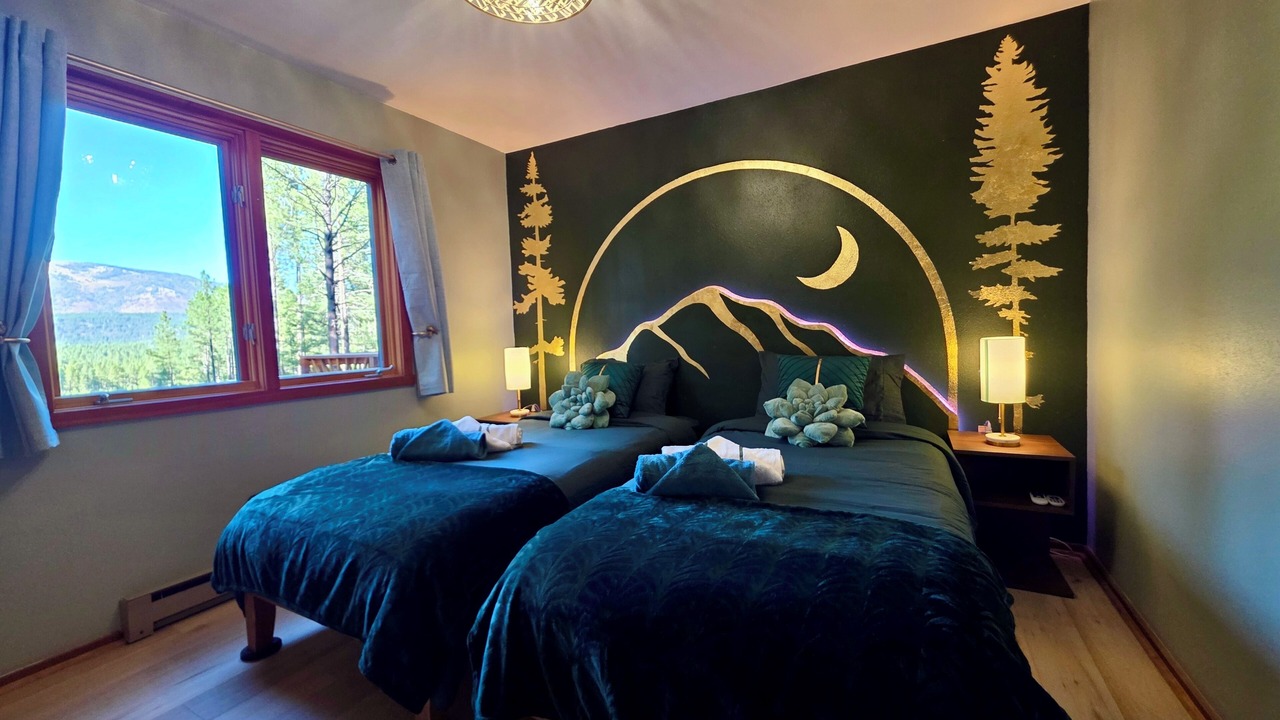 Photo of Bedroom in Jemez Springs