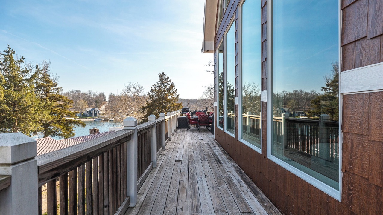Photo of Patio Balcony in Gravois Mills
