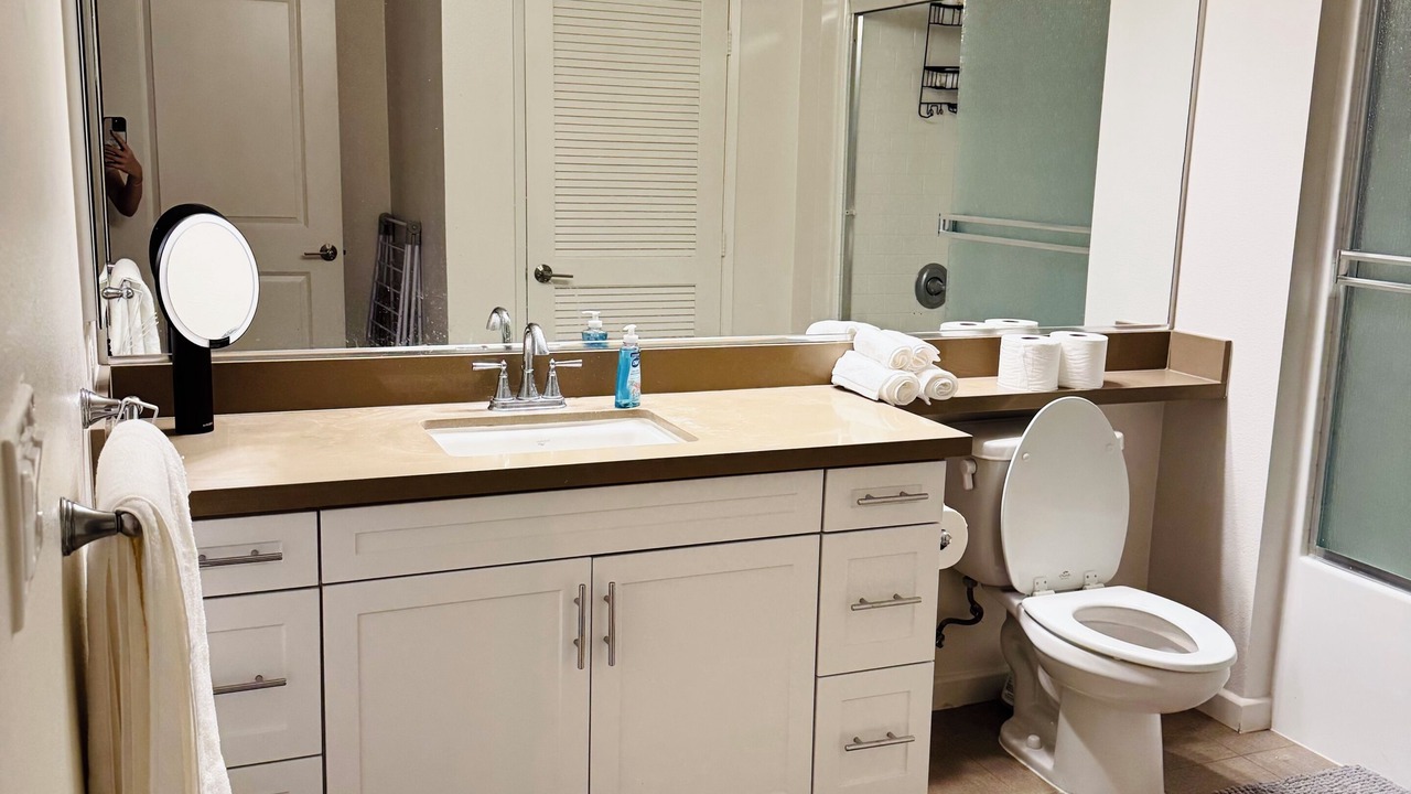 Photo of Bathroom in Tustin