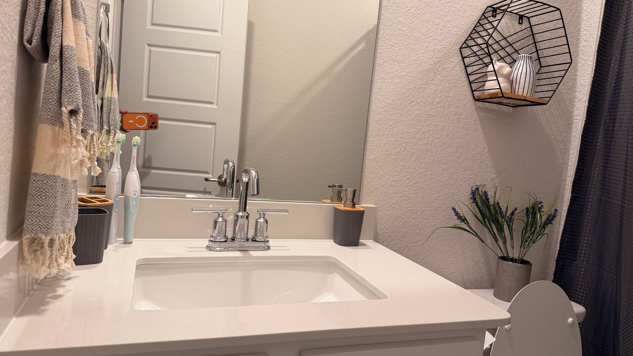 Photo of Bathroom in Celina