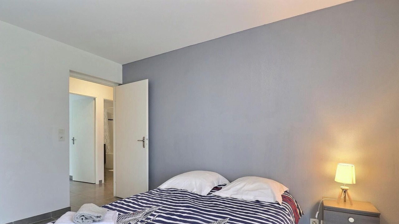 Photo of Bedroom in Cesson-Sevigne