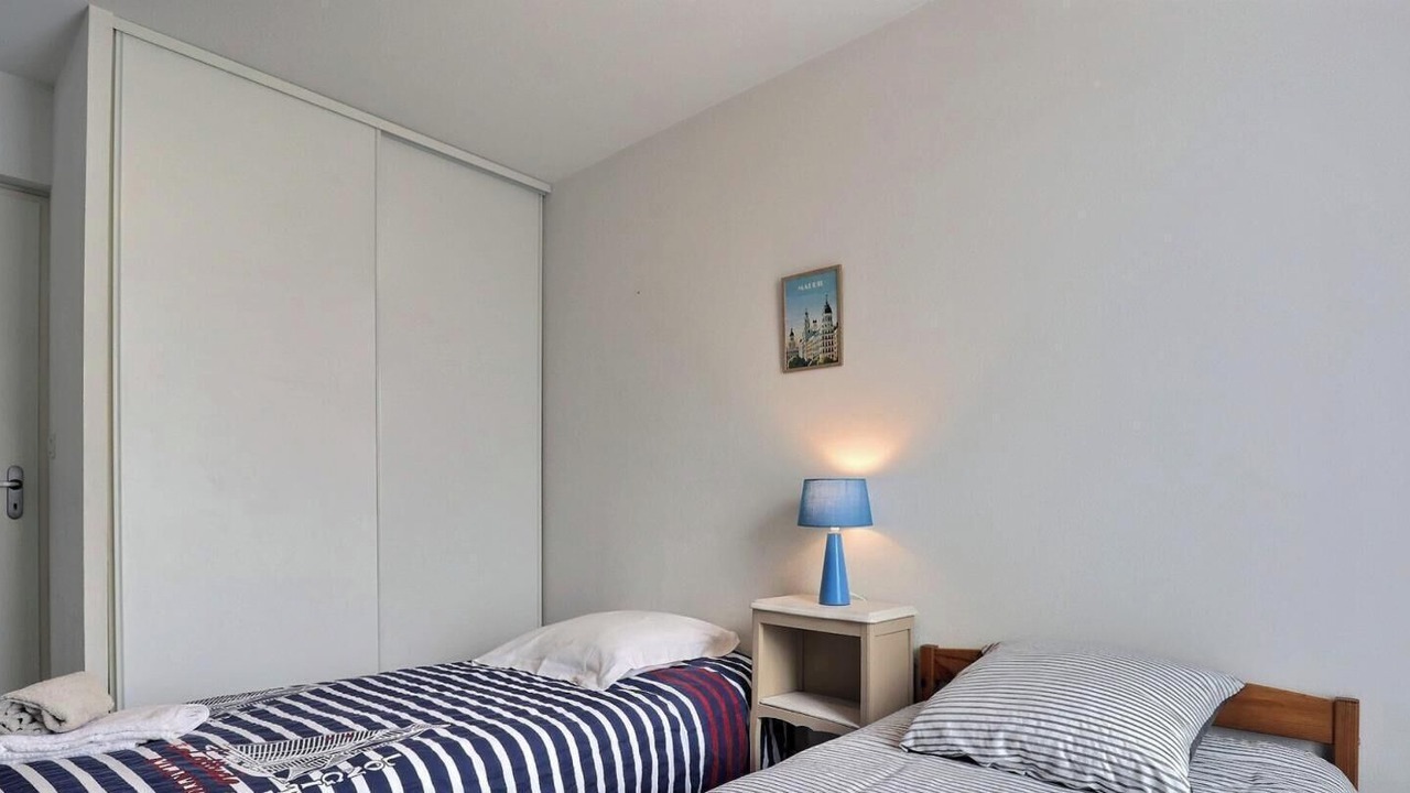 Photo of Bedroom in Cesson-Sevigne