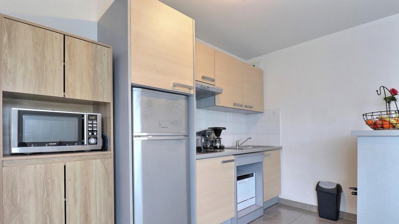 Photo of Kitchen in Cesson-Sevigne