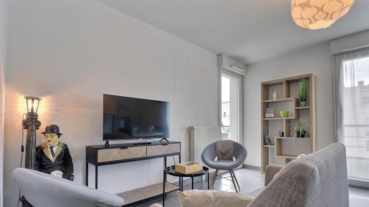 Photo of Livingroom in Cesson-Sevigne