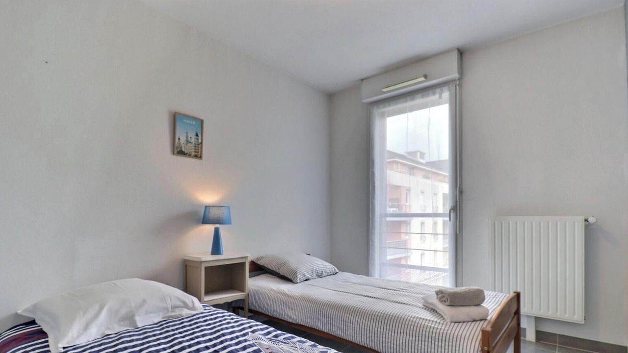 Photo of Bedroom in Cesson-Sevigne