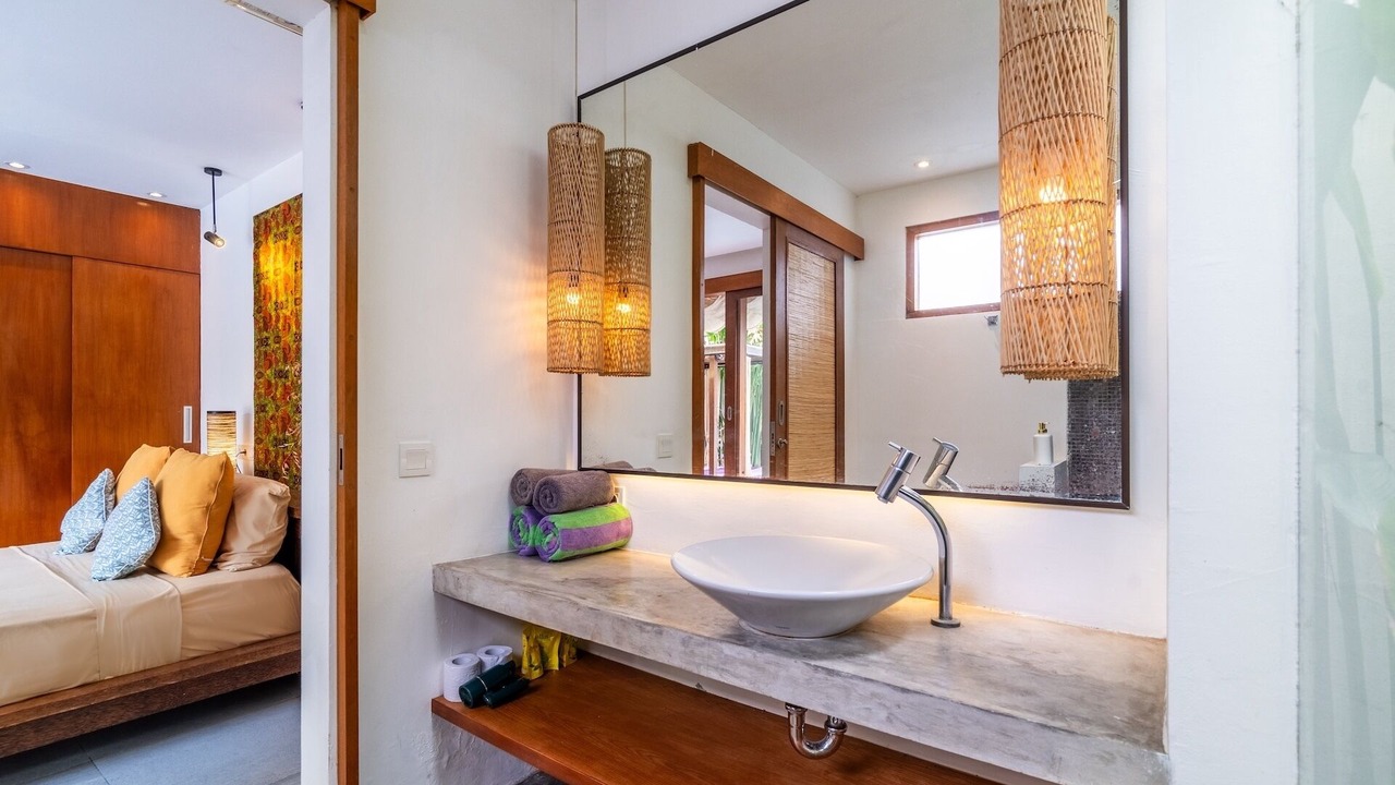 Photo of Bathroom in Kerobokan
