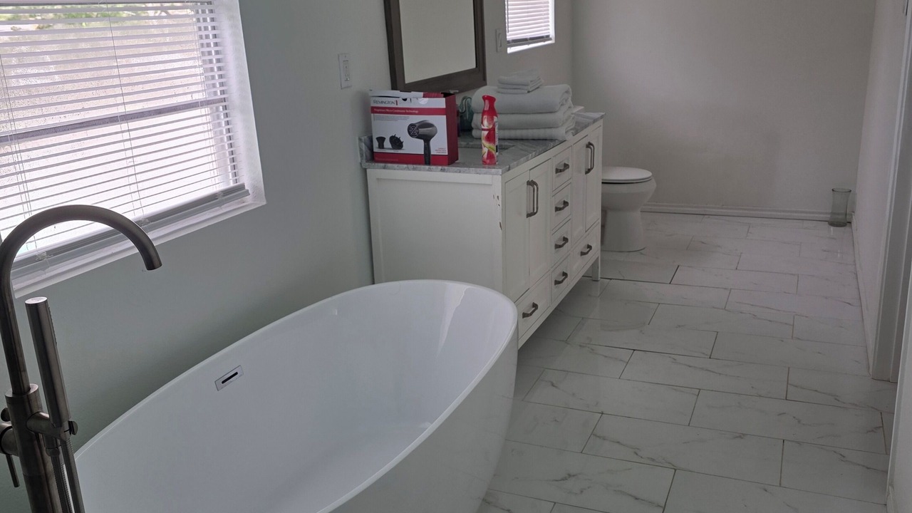 Photo of Bathroom in Garland