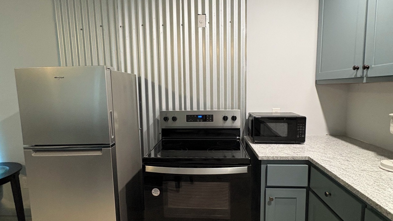 Photo of Kitchen in Comfort