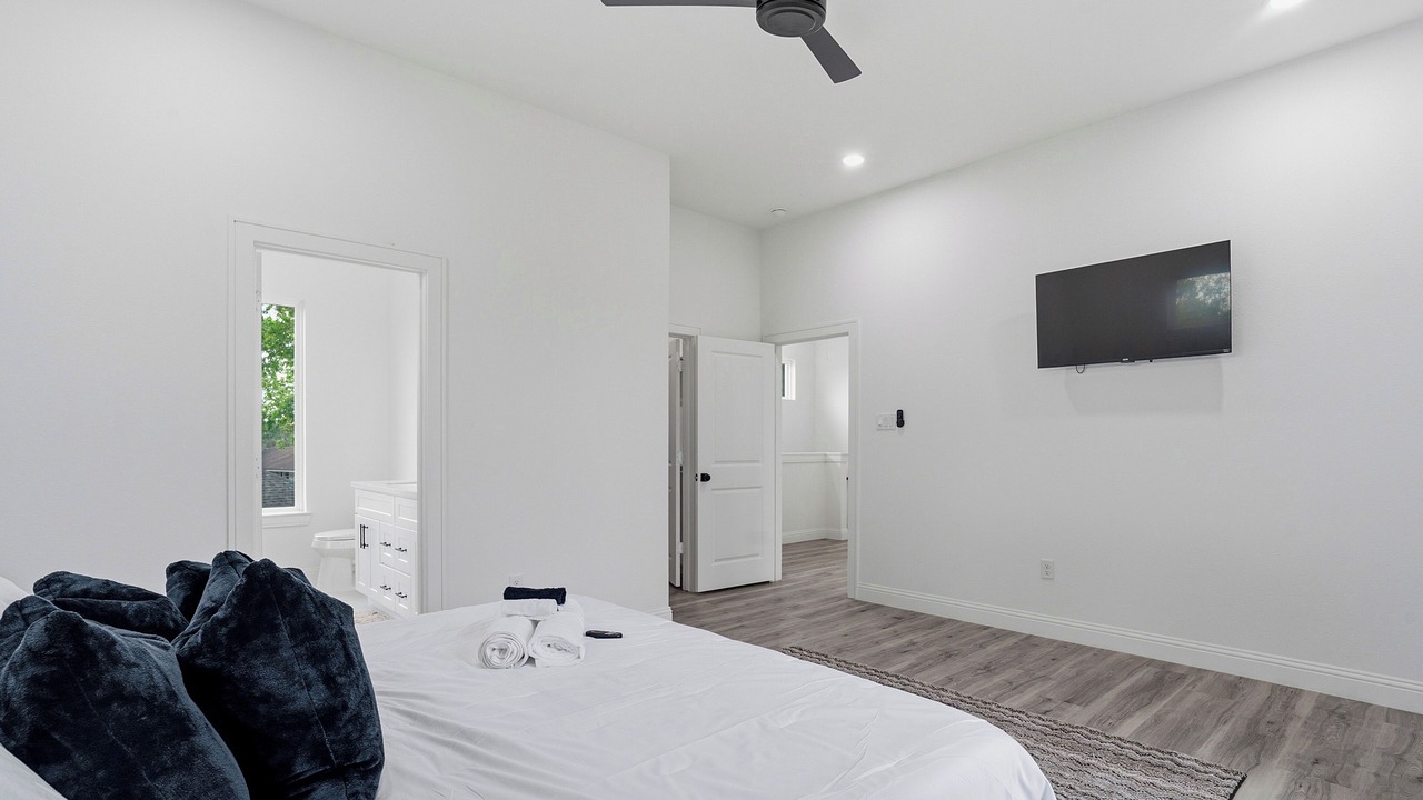 Photo of Bedroom in Southeast Houston