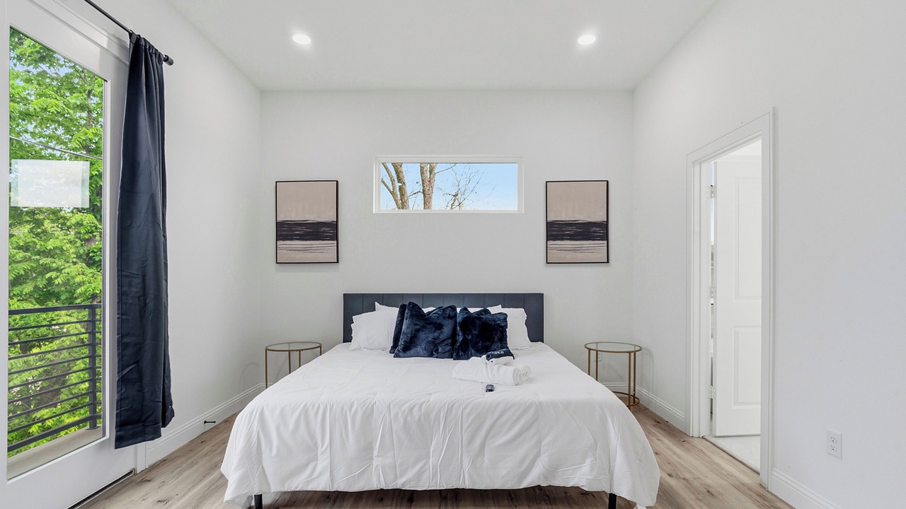 Photo of Bedroom in Southeast Houston