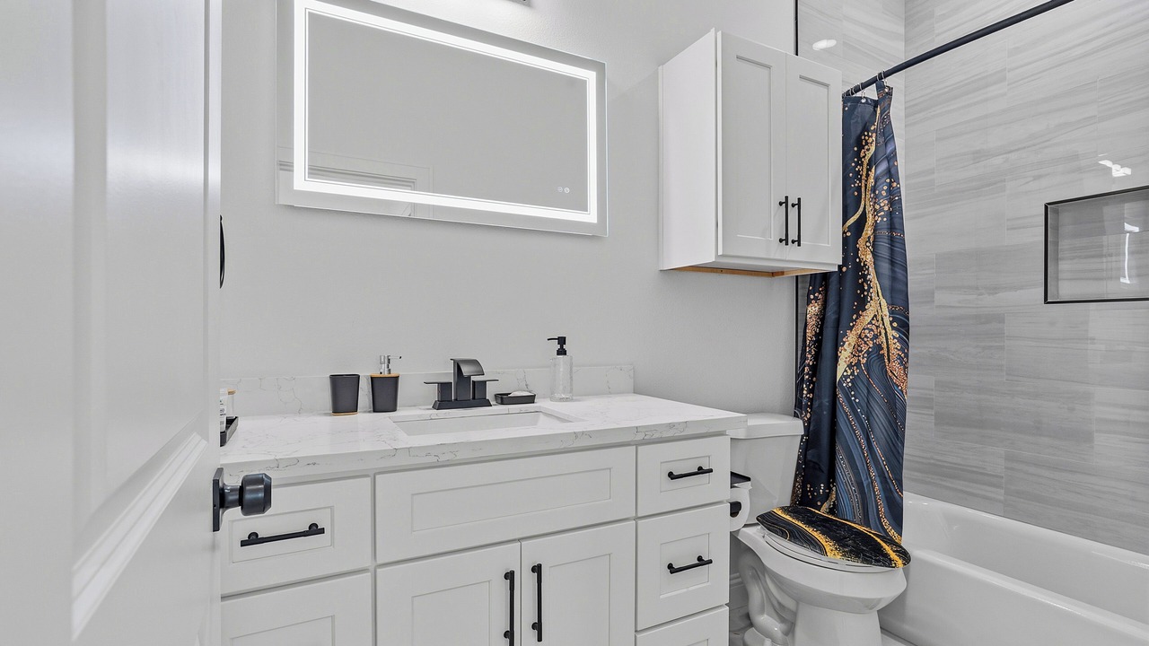Photo of Bathroom in Southeast Houston