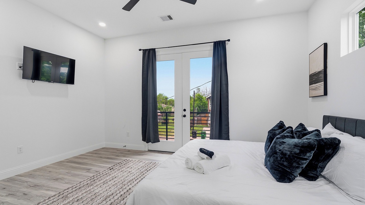 Photo of Bedroom in Southeast Houston