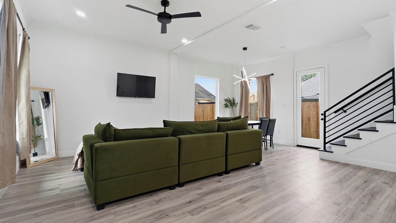 Photo of Livingroom in Southeast Houston