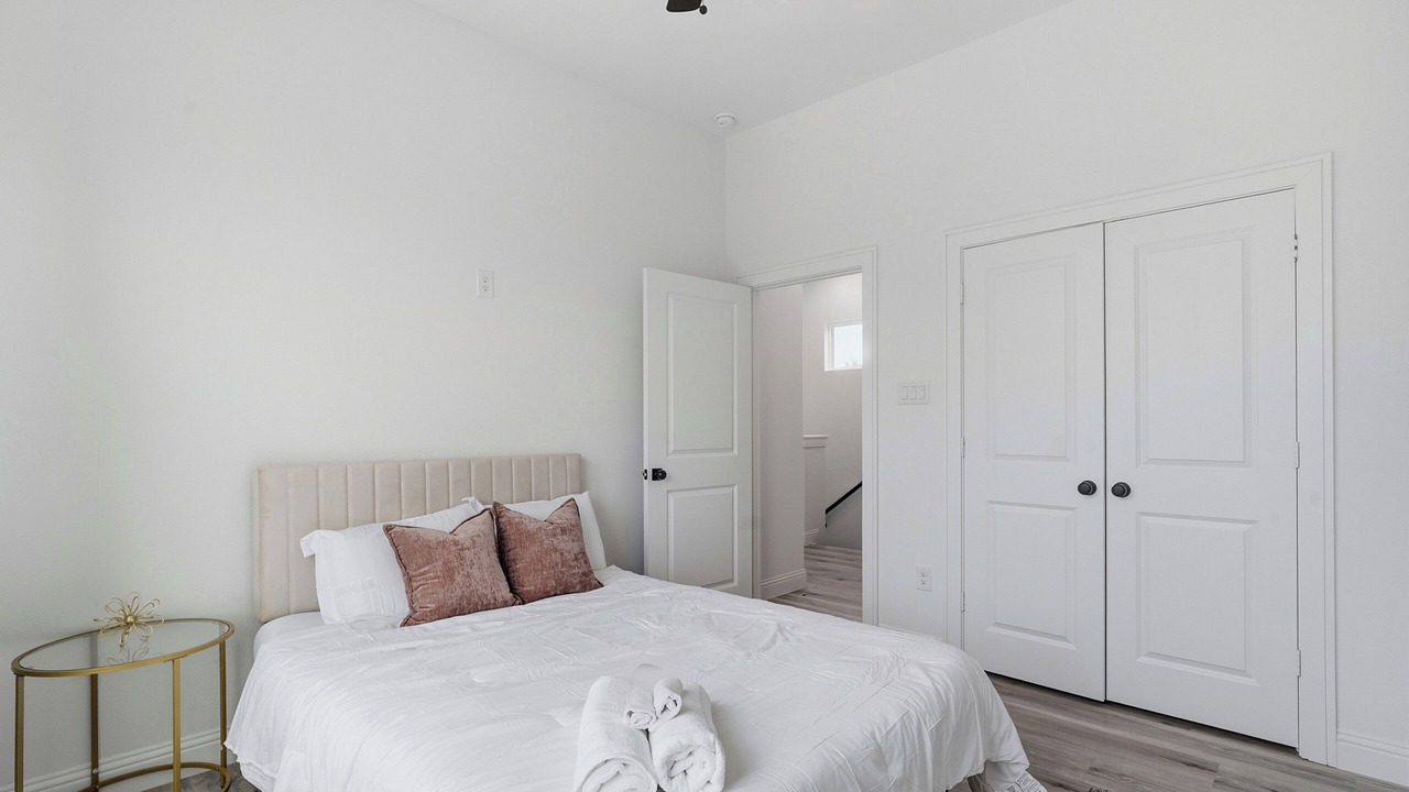 Photo of Bedroom in Southeast Houston